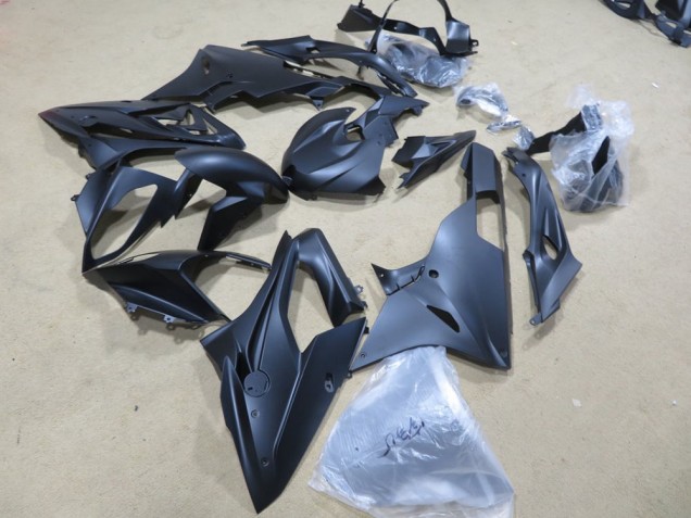 2015-2018 Matte Black BMW S1000RR Motorbike Fairing 2015-2018 Matte Black BMW S1000RR Motorbike Fairing