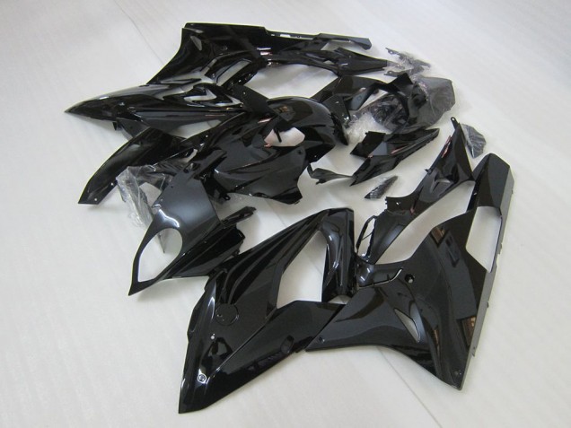 2015-2018 Black BMW S1000RR Motorcycle Fairing Kit 2015-2018 Black BMW S1000RR Motorcycle Fairing Kit