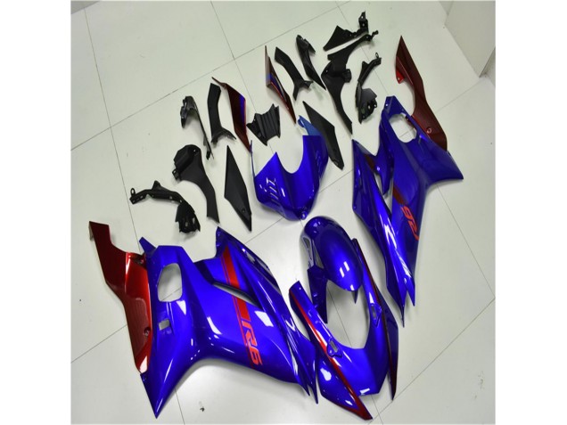 2017-2021 Blue Red Yamaha YZF R6 Motorcycle Fairing Kit 2017-2021 Blue Red Yamaha YZF R6 Motorcycle Fairing Kit