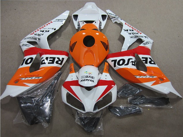 2006-2007 Repsol Honda CBR1000RR Motorcycle Bodywork 2006-2007 Repsol Honda CBR1000RR Motorcycle Bodywork