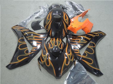 Aftermarket 2008-2011 Honda CBR1000RR Fireblade Motorcycle Fairings MF6428