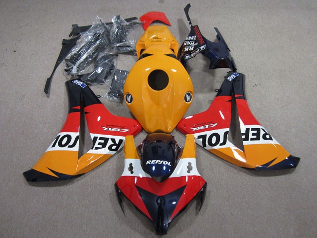 2008-2011 Repsol Honda CBR1000RR Motorcycle Fairings