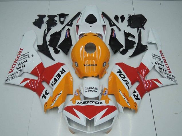 2012-2016 Repsol Honda CBR1000RR Bike Fairing Kit