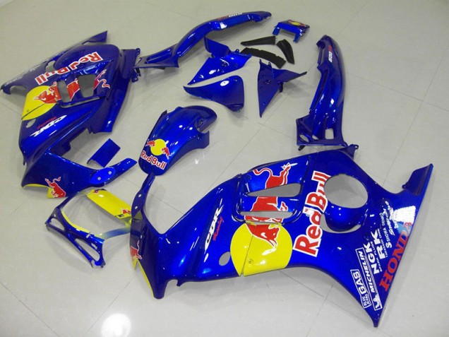 1995-1998 Blue Red Bull Honda CBR600 F3 Motorcycle Fairing Kits 1995-1998 Blue Red Bull Honda CBR600 F3 Motorcycle Fairing Kits
