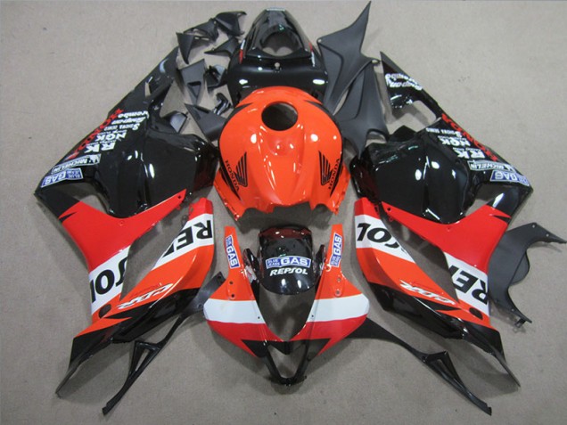2009-2012 Repsol Honda CBR600RR Motorbike Fairing 2009-2012 Repsol Honda CBR600RR Motorbike Fairing
