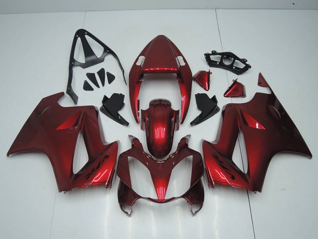 2002-2013 Red Honda VFR800 Motorcycle Fairings Kits 2002-2013 Red Honda VFR800 Motorcycle Fairings Kits