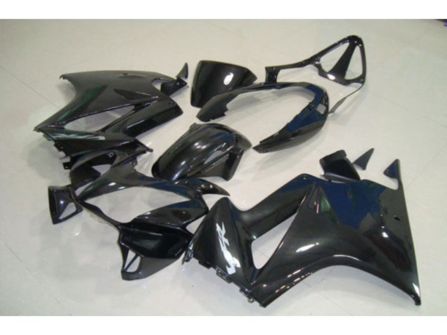 2002-2013 Black Honda VFR800 Motorcycle Fairings & Bodywork 2002-2013 Black Honda VFR800 Motorcycle Fairings & Bodywork