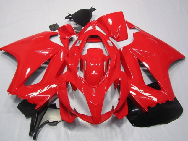 2002-2013 Red Honda VFR800 Motor Bike Fairings 2002-2013 Red Honda VFR800 Motor Bike Fairings