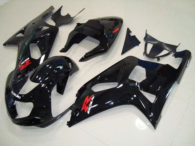 2001-2003 Suzuki GSXR750 Motorcycle Fairing Kits 2001-2003 Suzuki GSXR750 Motorcycle Fairing Kits