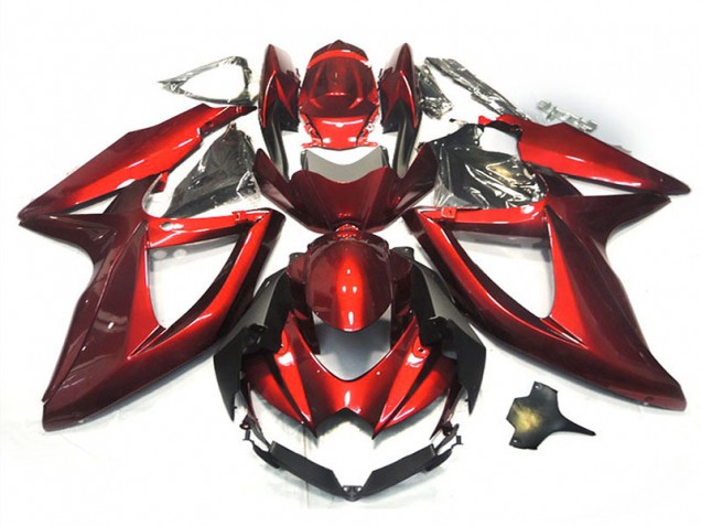 2008-2010 Suzuki GSXR750 Motor Fairings 2008-2010 Suzuki GSXR750 Motor Fairings