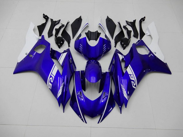 2017-2021 Blue Yamaha YZF R6 Motor Bike Fairings 2017-2021 Blue Yamaha YZF R6 Motor Bike Fairings